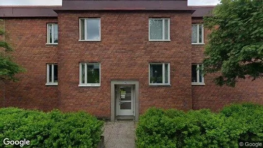 Apartments for rent in Örnsköldsvik - Photo from Google Street View