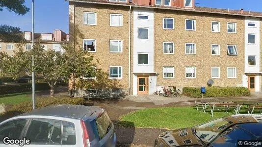 Apartments for rent in Ängelholm - Photo from Google Street View
