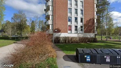 Apartments for rent in Ludvika - Photo from Google Street View