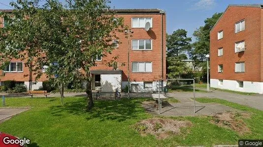 Apartments for rent in Gothenburg East - Photo from Google Street View