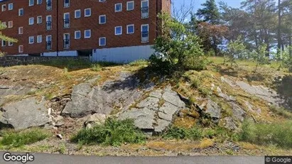 Apartments for rent in Gothenburg East - Photo from Google Street View