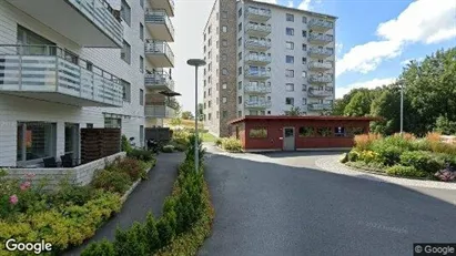 Apartments for rent in Lundby - Photo from Google Street View