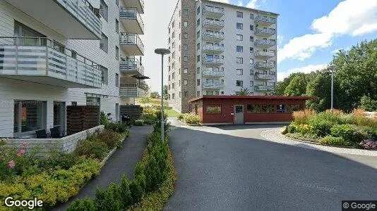 Apartments for rent in Lundby - Photo from Google Street View