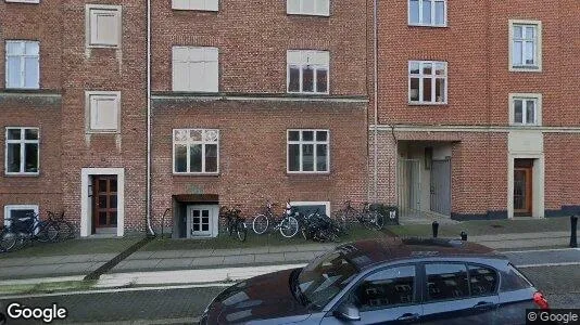 Apartments for rent in Aarhus N - Photo from Google Street View