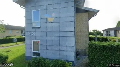 Apartments for rent in Viborg - Photo from Google Street View