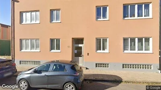 Apartments for rent in Helsingborg - Photo from Google Street View