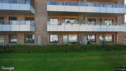 Apartments for rent in Falkenberg - Photo from Google Street View