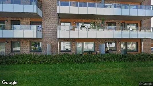 Apartments for rent in Falkenberg - Photo from Google Street View