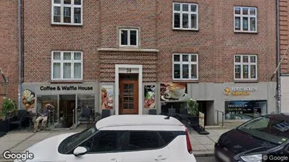 Apartments for rent in Aarhus N - Photo from Google Street View