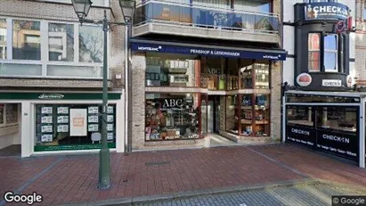 Apartments for rent in Knokke-Heist - Photo from Google Street View