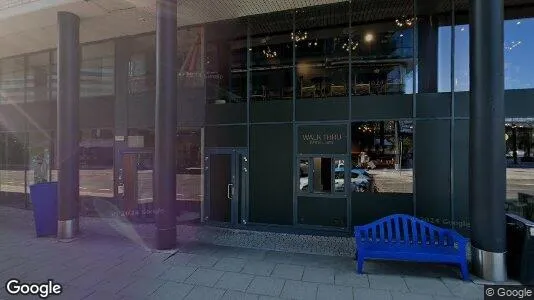 Apartments for rent in Oslo Ullern - Photo from Google Street View