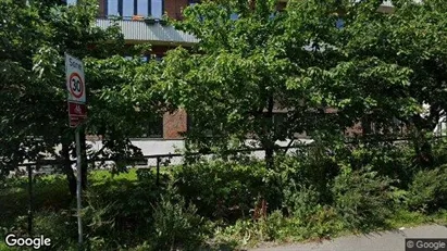 Apartments for rent in Oslo Sagene - Photo from Google Street View