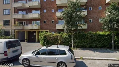 Apartments for rent in Oslo St. Hanshaugen - Photo from Google Street View