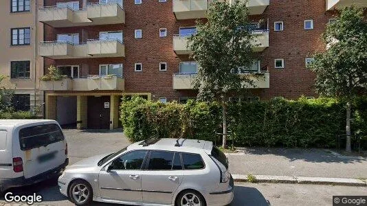 Apartments for rent in Oslo St. Hanshaugen - Photo from Google Street View