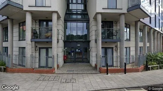 Apartments for rent in Birmingham - West Midlands - Photo from Google Street View