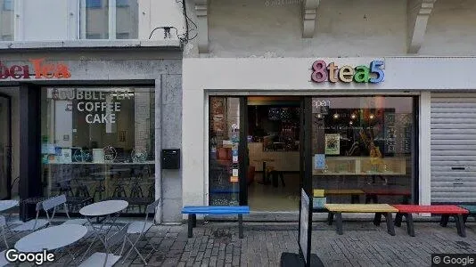 Apartments for rent in Stad Gent - Photo from Google Street View