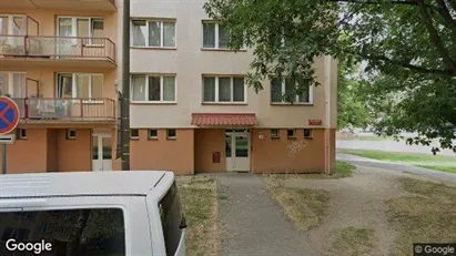 Apartments for rent in České Budějovice - Photo from Google Street View