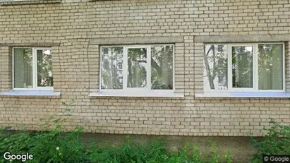 Apartments for rent in Vilnius Žirmūnai - Photo from Google Street View