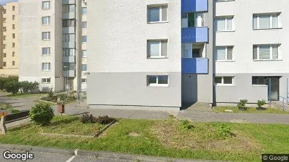 Apartments for rent in Bratislava Devín - Photo from Google Street View