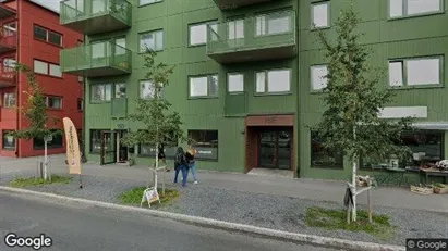 Apartments for rent in Östersund - Photo from Google Street View