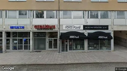 Apartments for rent in Östersund - Photo from Google Street View