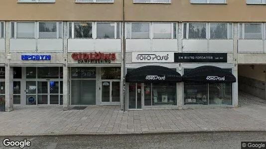 Apartments for rent in Östersund - Photo from Google Street View