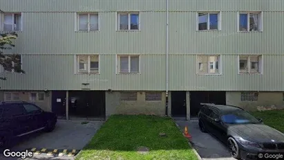 Apartments for rent in Lundby - Photo from Google Street View