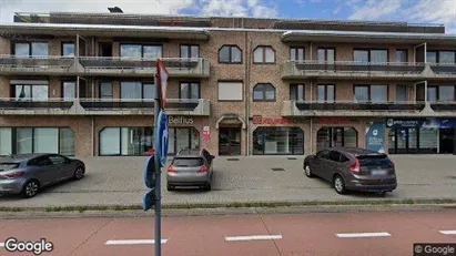 Apartments for rent in Hasselt - Photo from Google Street View