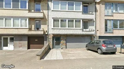 Apartments for rent in Kortrijk - Photo from Google Street View