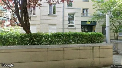 Apartments for rent in Budapest Hegyvidék - Photo from Google Street View