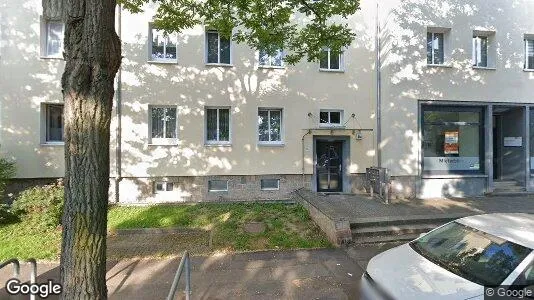 Apartments for rent in Zwickau - Photo from Google Street View