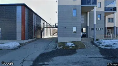 Apartments for rent in Joensuu - Photo from Google Street View