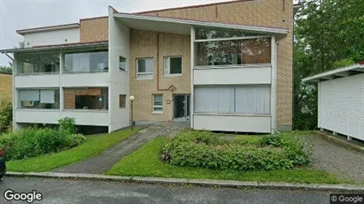 Apartments for rent in Hämeenlinna - Photo from Google Street View