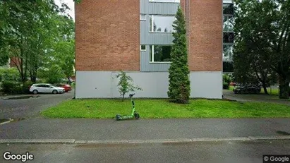 Apartments for rent in Hämeenlinna - Photo from Google Street View