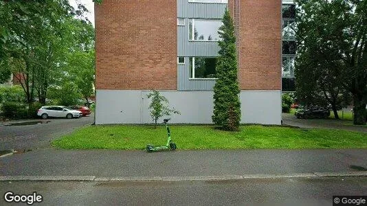 Apartments for rent in Hämeenlinna - Photo from Google Street View