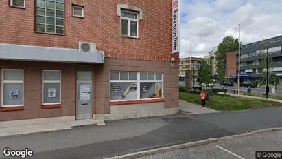 Apartments for rent in Rovaniemi - Photo from Google Street View