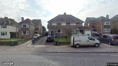 Apartments for rent in Yeovil - Somerset - Photo from Google Street View