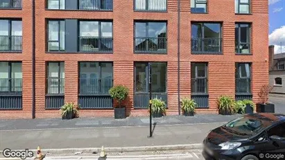 Apartments for rent in Birmingham - West Midlands - Photo from Google Street View