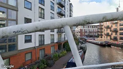 Apartments for rent in Birmingham - West Midlands - Photo from Google Street View