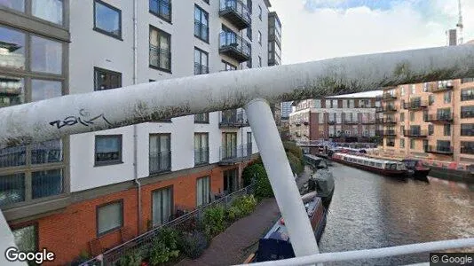 Apartments for rent in Birmingham - West Midlands - Photo from Google Street View