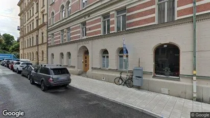Apartments for rent in Vasastan - Photo from Google Street View