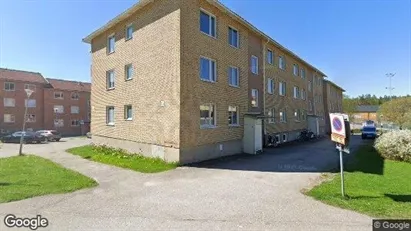 Apartments for rent in Hofors - Photo from Google Street View