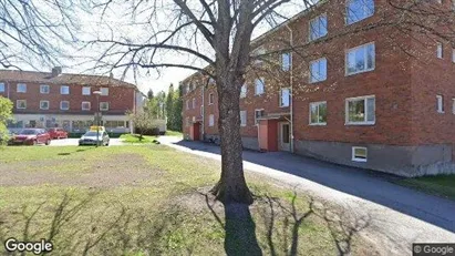 Apartments for rent in Hofors - Photo from Google Street View