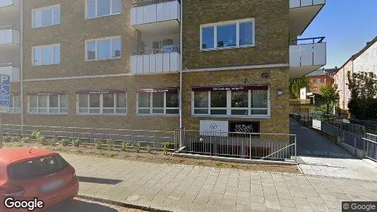 Apartments for rent in Malmö City - Photo from Google Street View