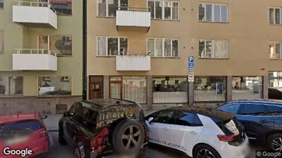 Apartments for rent in Östermalm - Photo from Google Street View