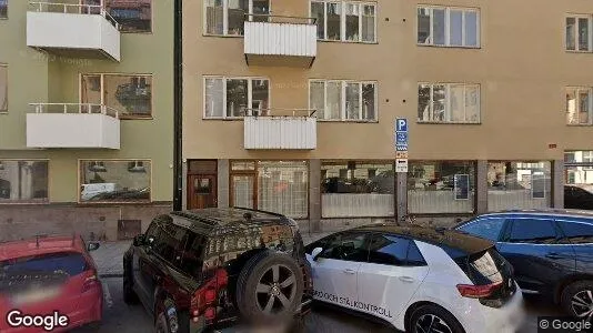 Apartments for rent in Östermalm - Photo from Google Street View