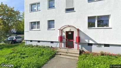 Apartments for rent in Vogtlandkreis - Photo from Google Street View