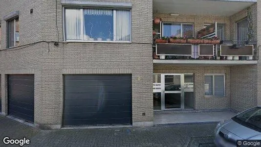 Apartments for rent in Sint-Niklaas - Photo from Google Street View