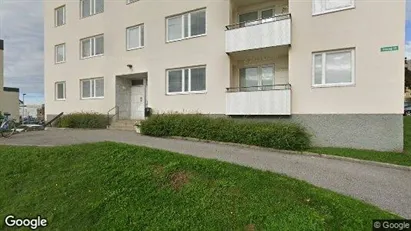 Apartments for rent in Sundsvall - Photo from Google Street View