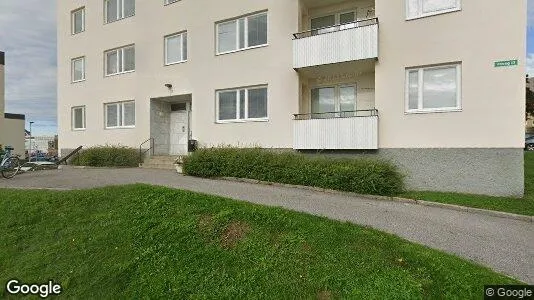 Apartments for rent in Sundsvall - Photo from Google Street View